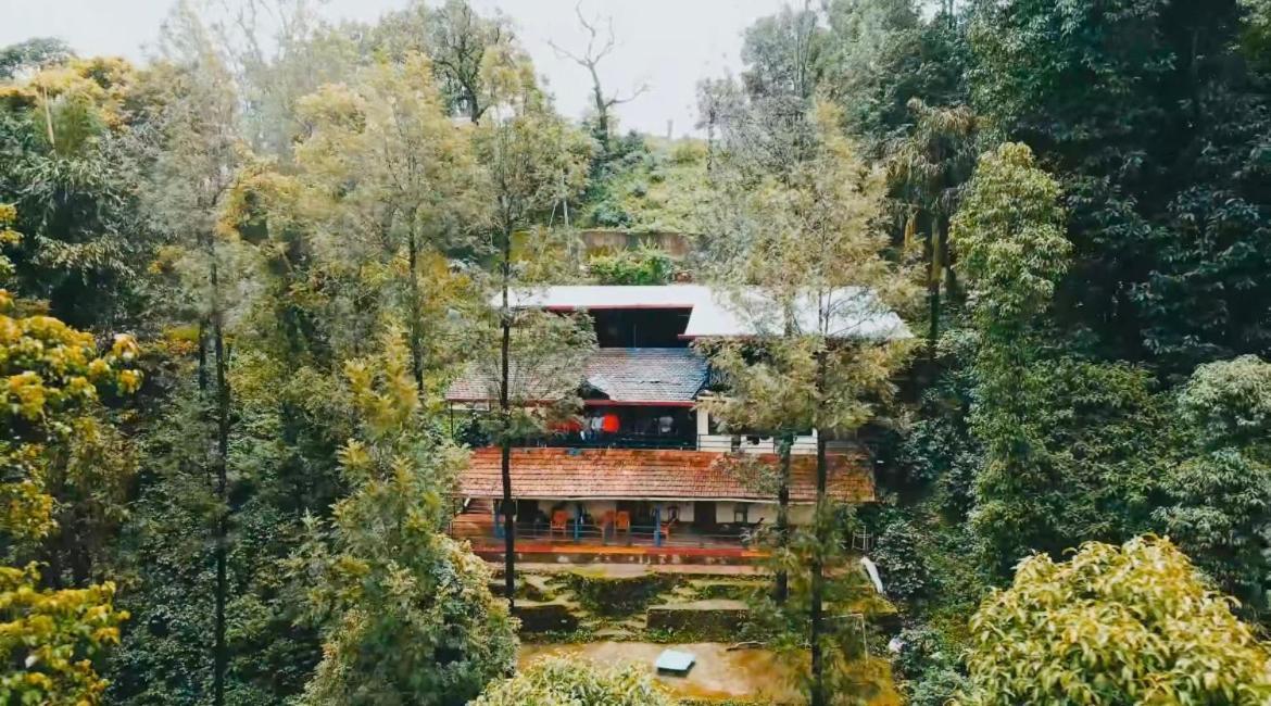 Cloud 9 Homestay Attigundi Bagian luar foto