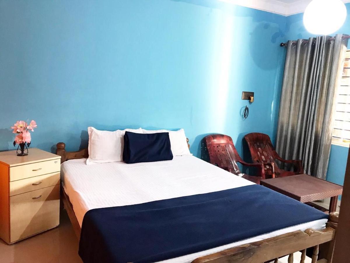 Cloud 9 Homestay Attigundi Bagian luar foto